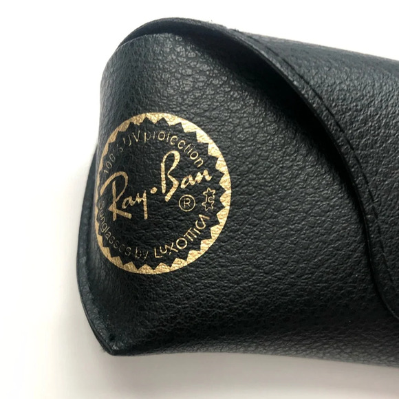 Ray-ban Black Sunglasses Case - Picture 4 of 7